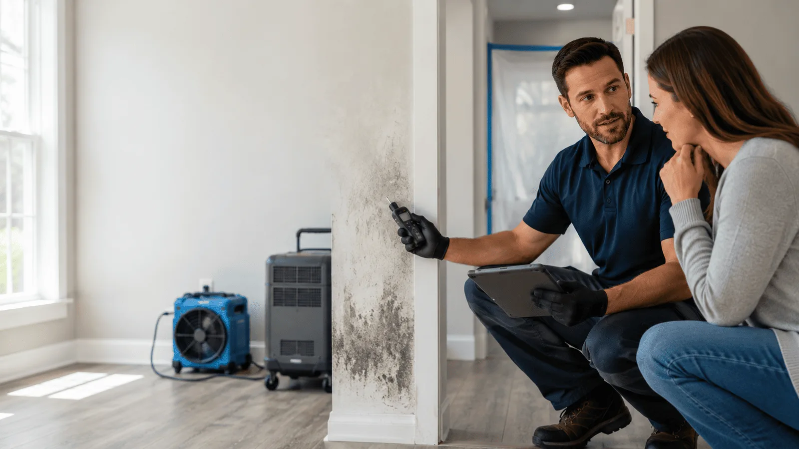 Mold Inspection Rainelle, WV FAQs