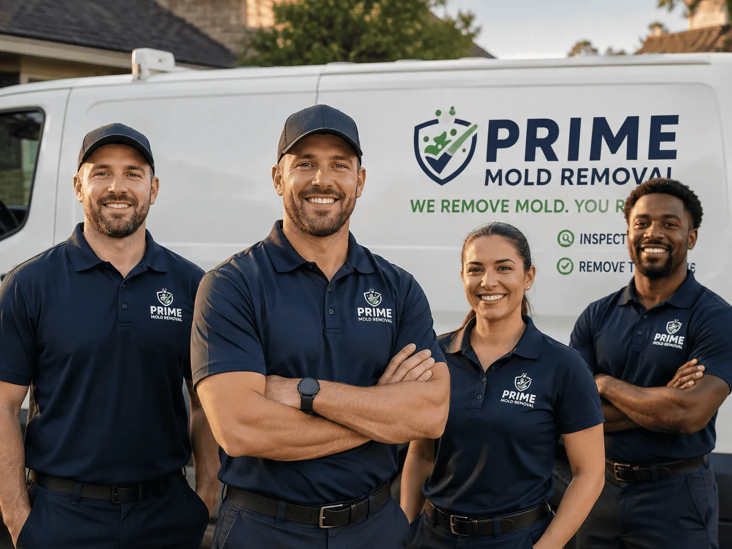 Mold Inspection in Rainelle, WV near me
